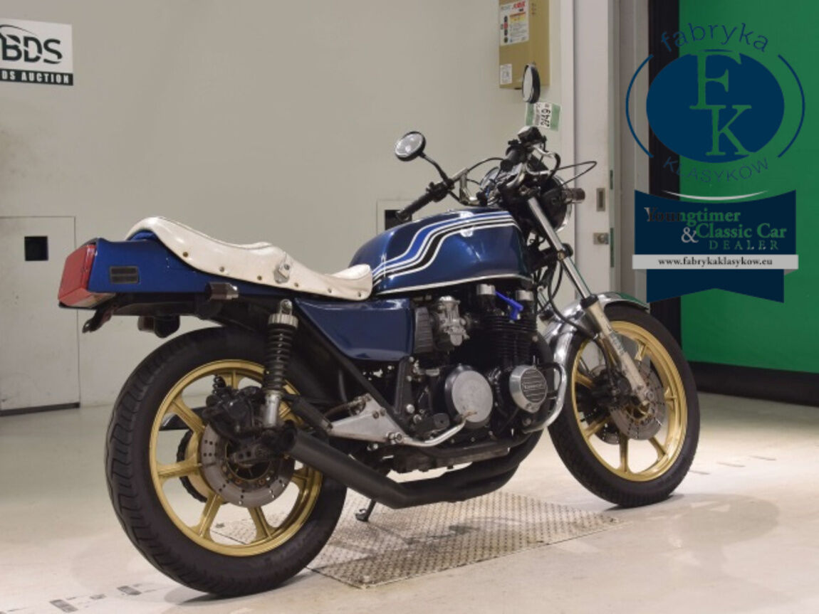 KAWASAKI KZ750 2025 - zdjęcie 6
