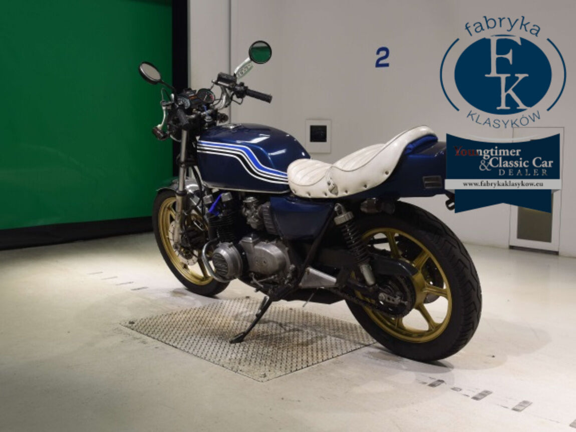 KAWASAKI KZ750 2025 - zdjęcie 7