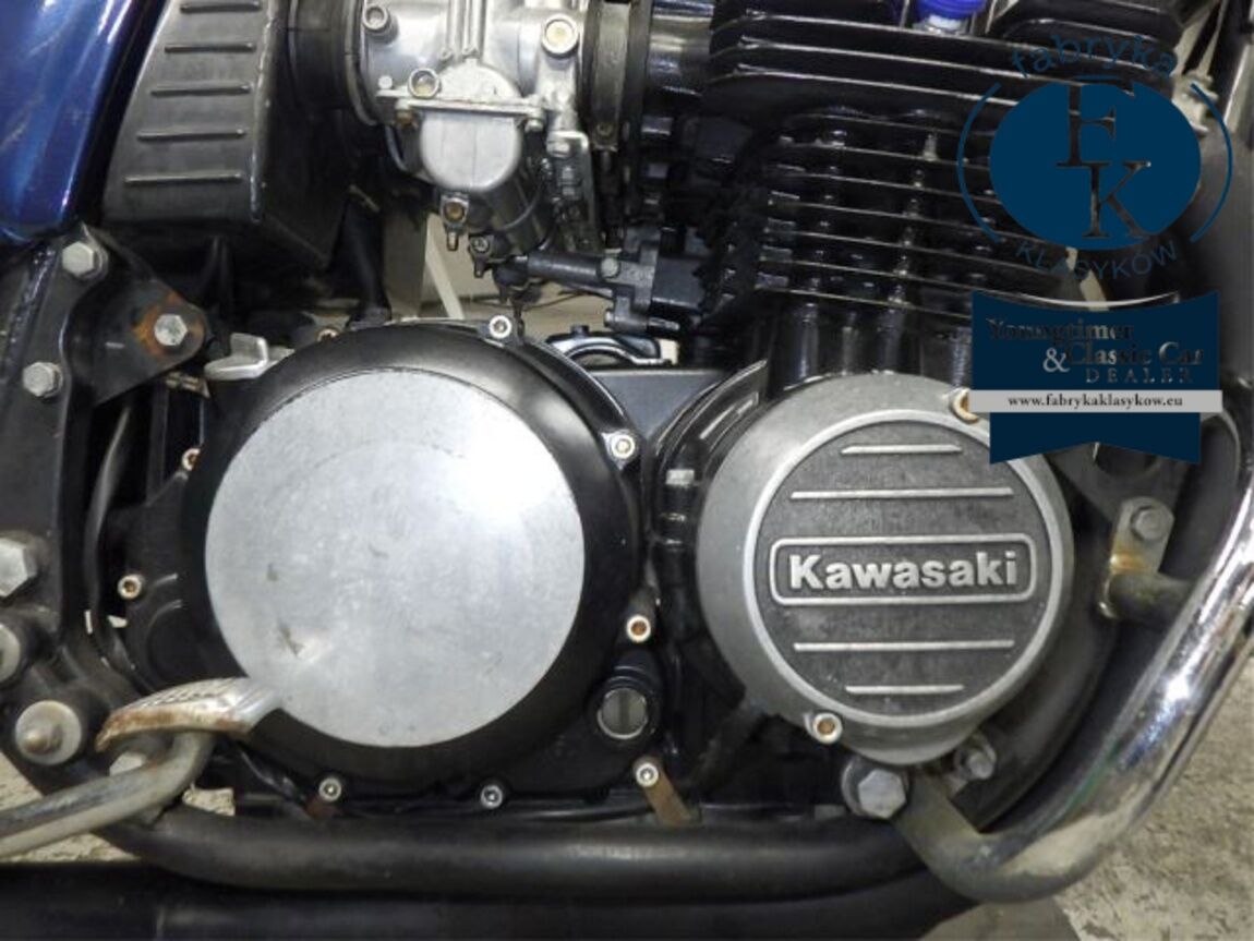 KAWASAKI KZ750 2025 - zdjęcie 10