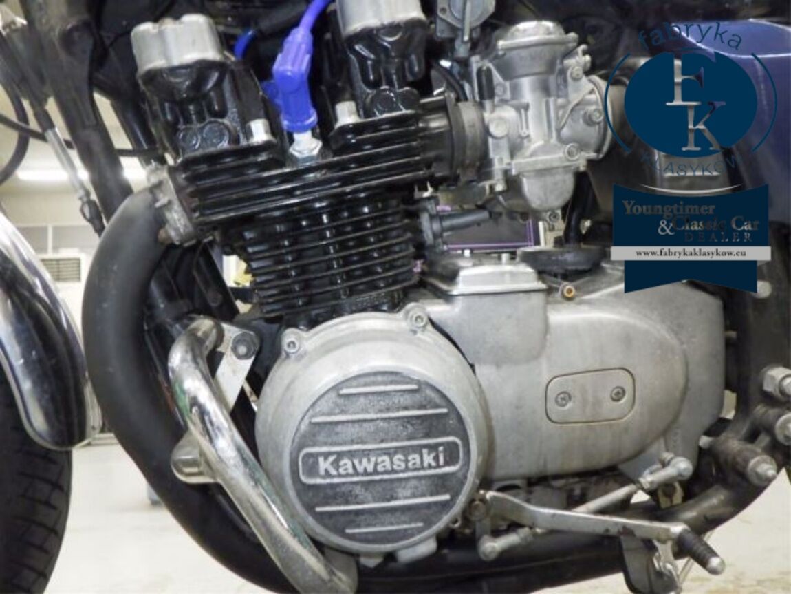 KAWASAKI KZ750 2025 - zdjęcie 12