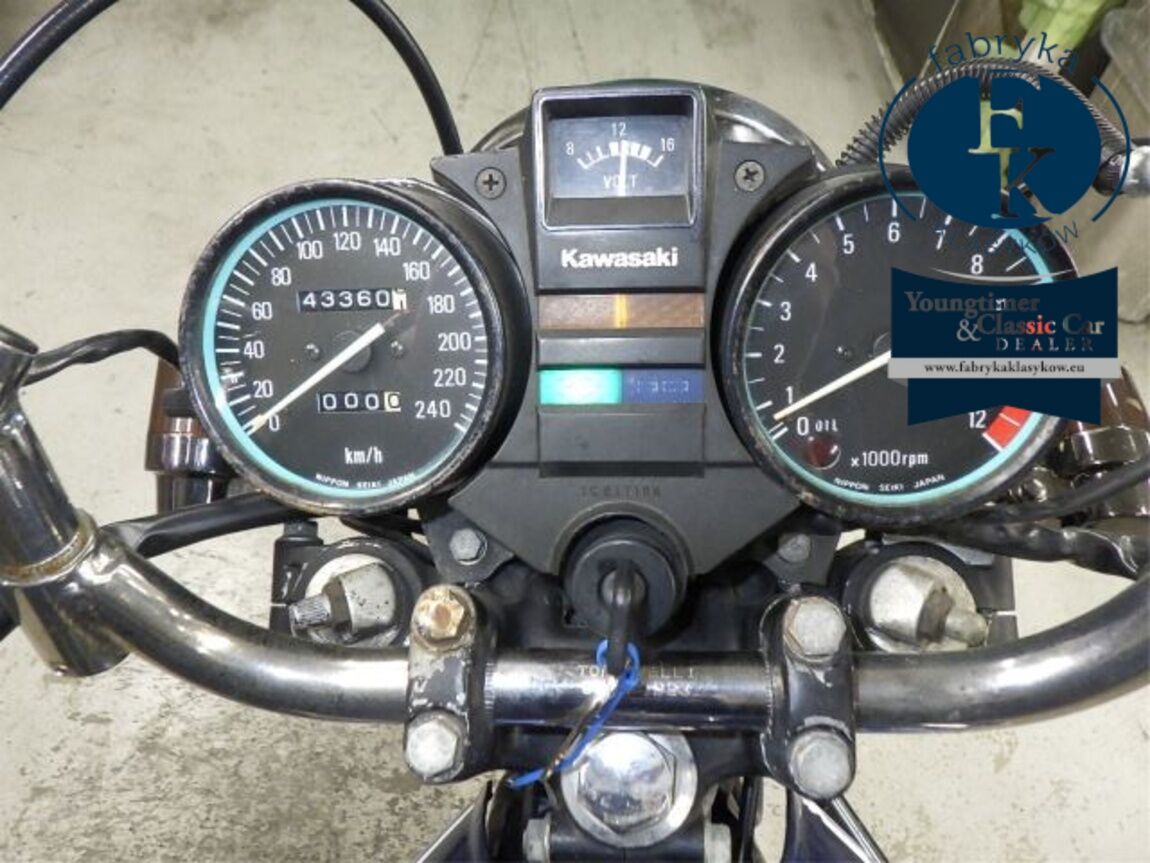 KAWASAKI KZ750 2025 - zdjęcie 13