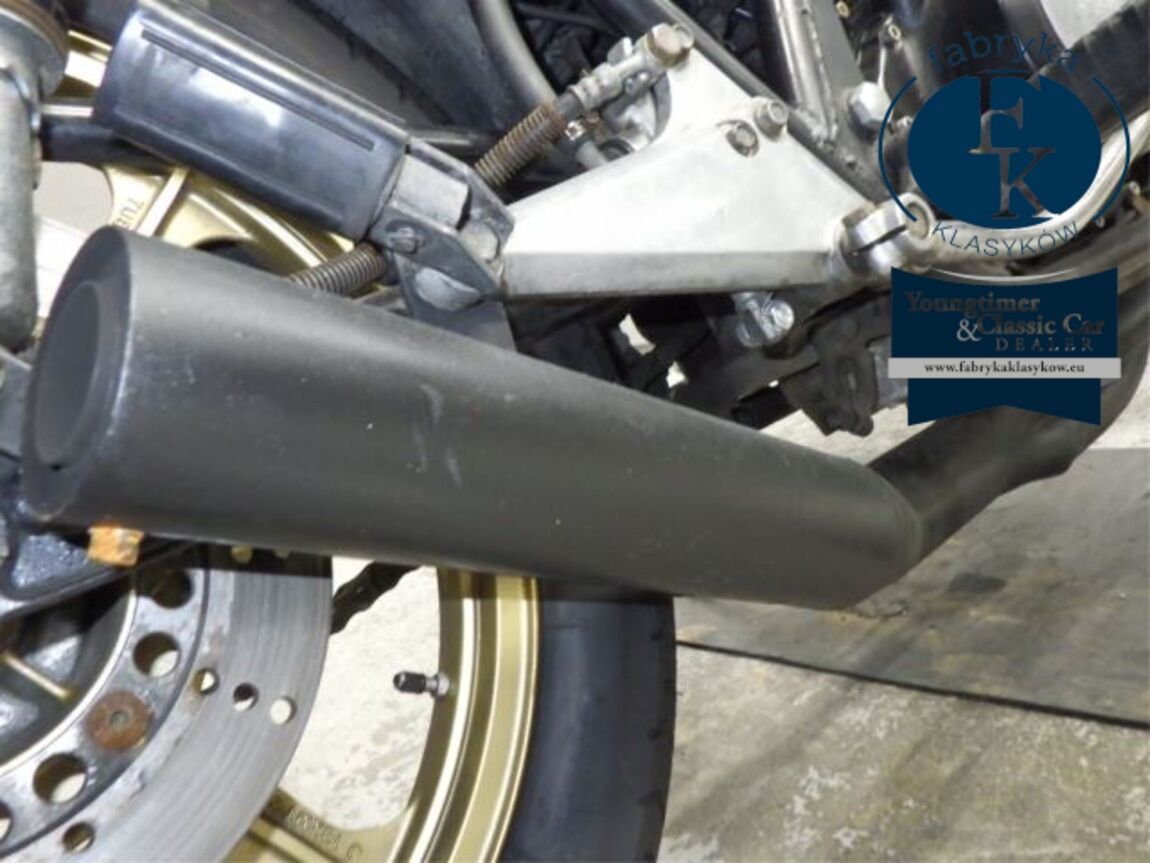 KAWASAKI KZ750 2025 - zdjęcie 16