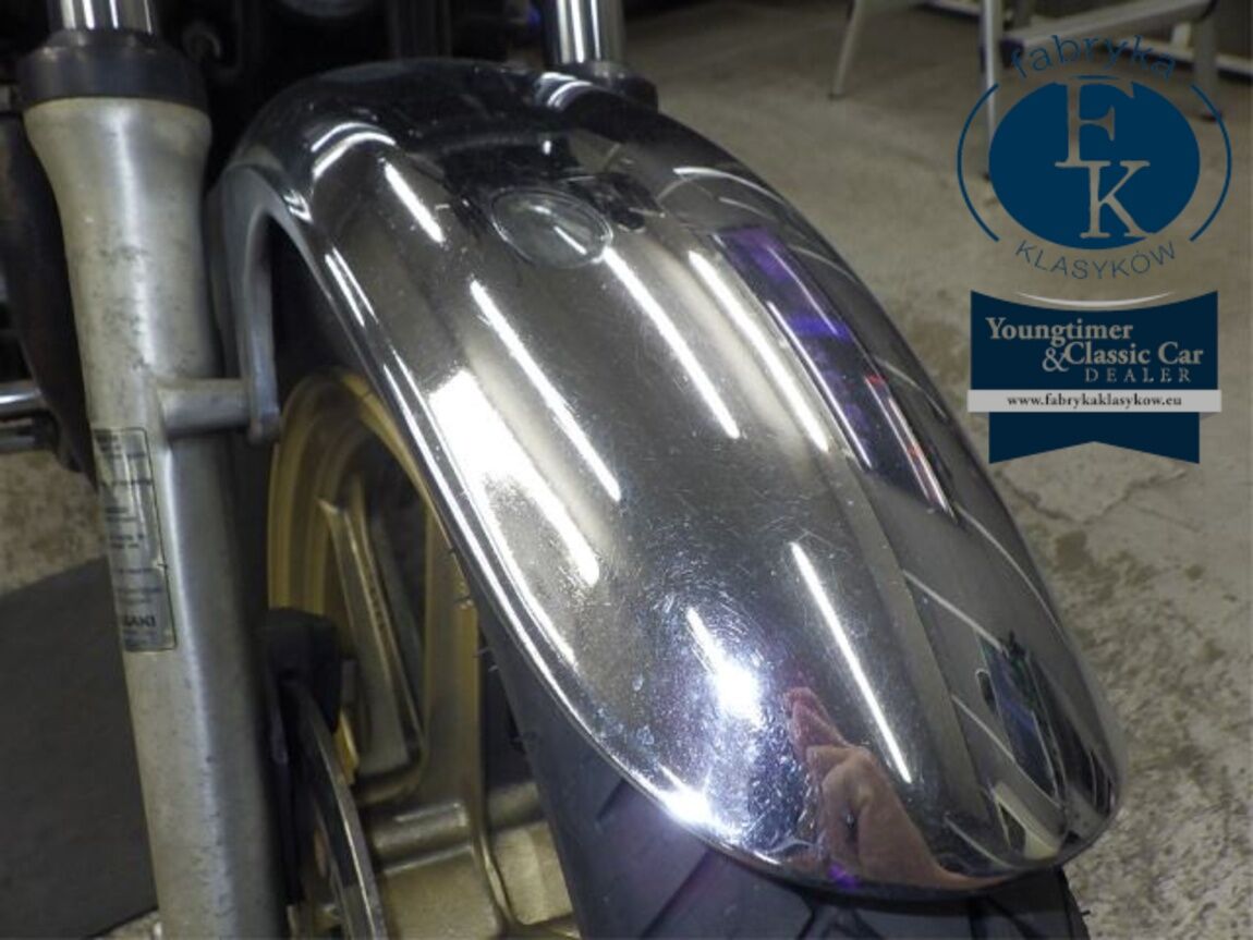KAWASAKI KZ750 2025 - zdjęcie 18