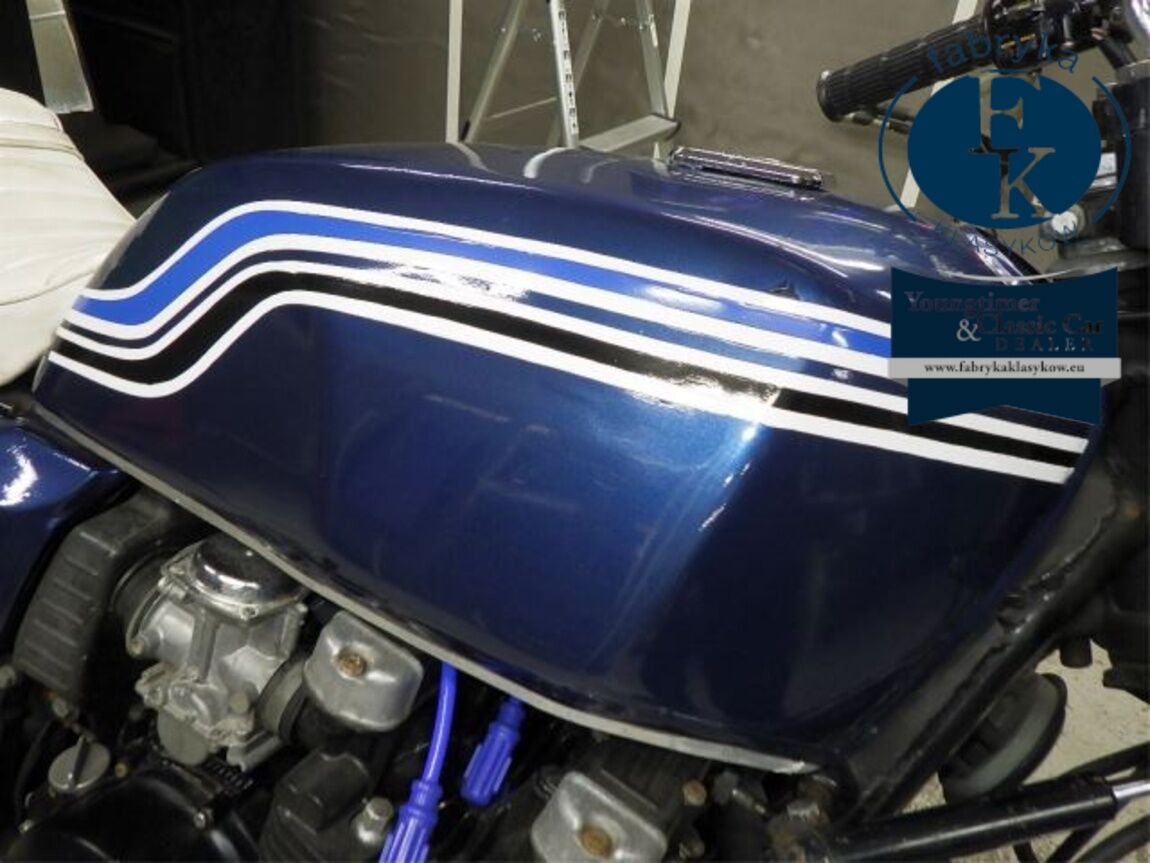 KAWASAKI KZ750 2025 - zdjęcie 19