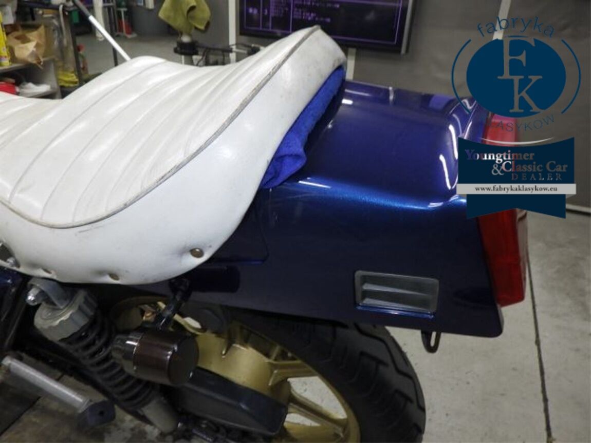 KAWASAKI KZ750 2025 - zdjęcie 20