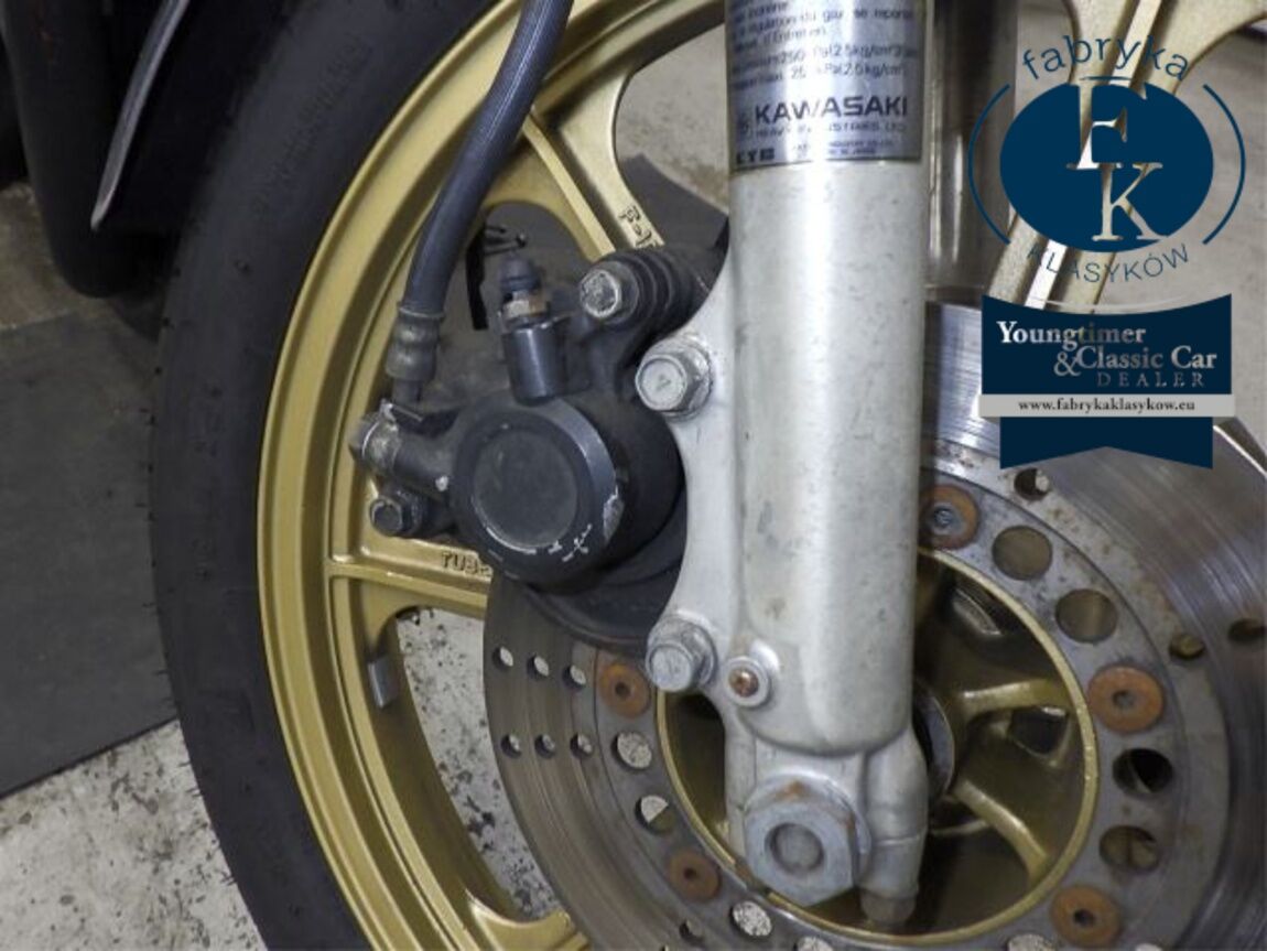 KAWASAKI KZ750 2025 - zdjęcie 22