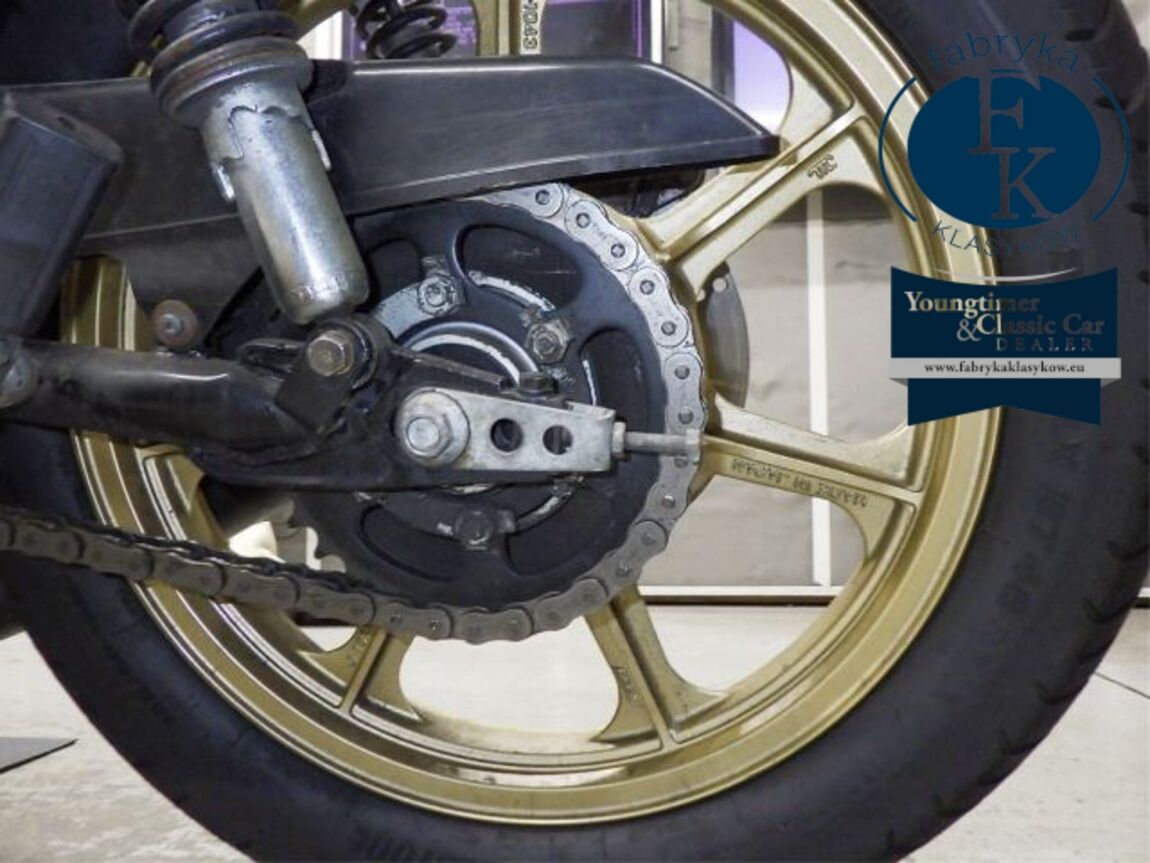 KAWASAKI KZ750 2025 - zdjęcie 26