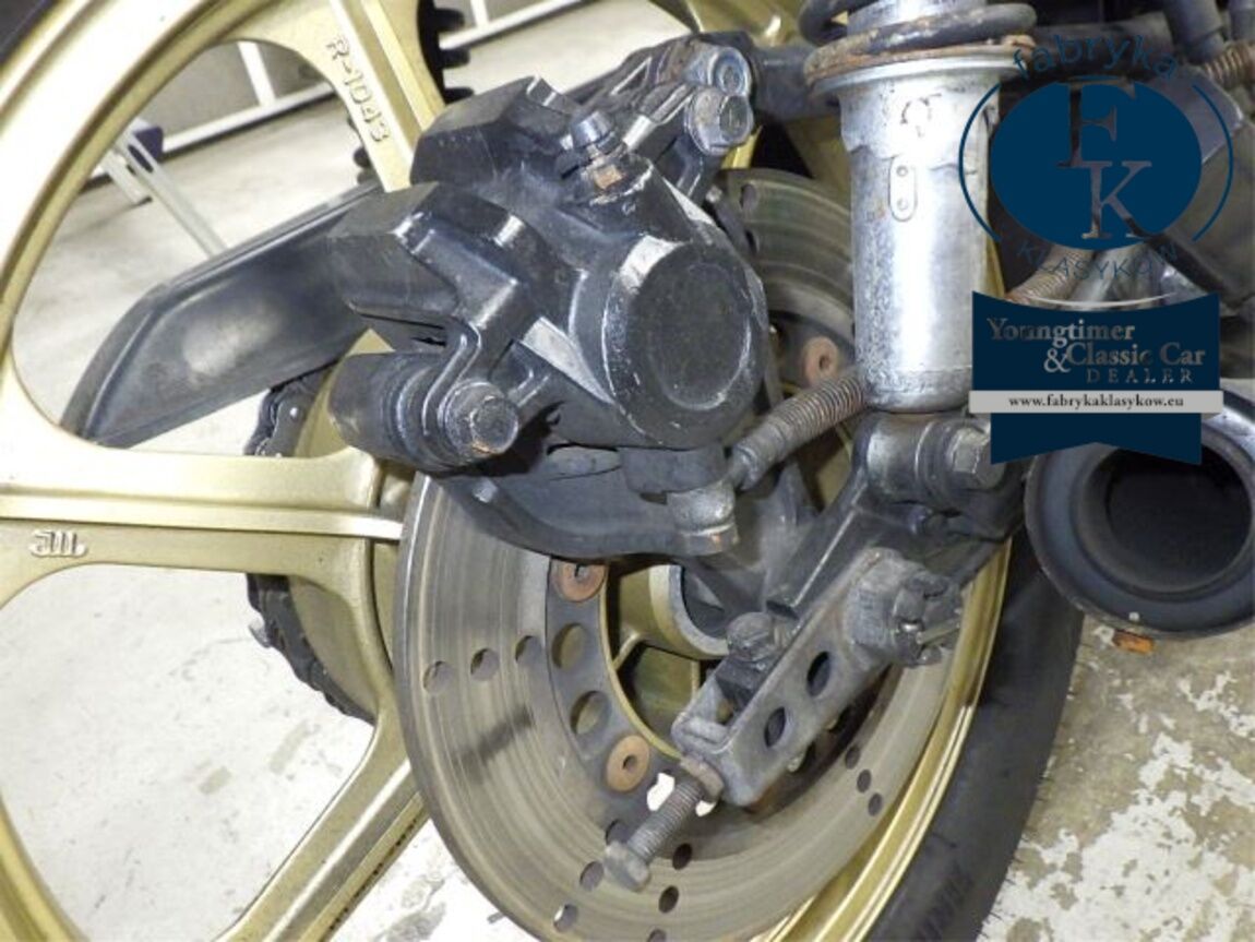 KAWASAKI KZ750 2025 - zdjęcie 27