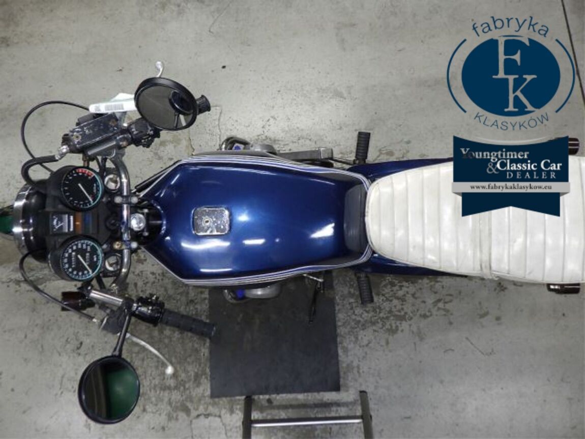 KAWASAKI KZ750 2025 - zdjęcie 32