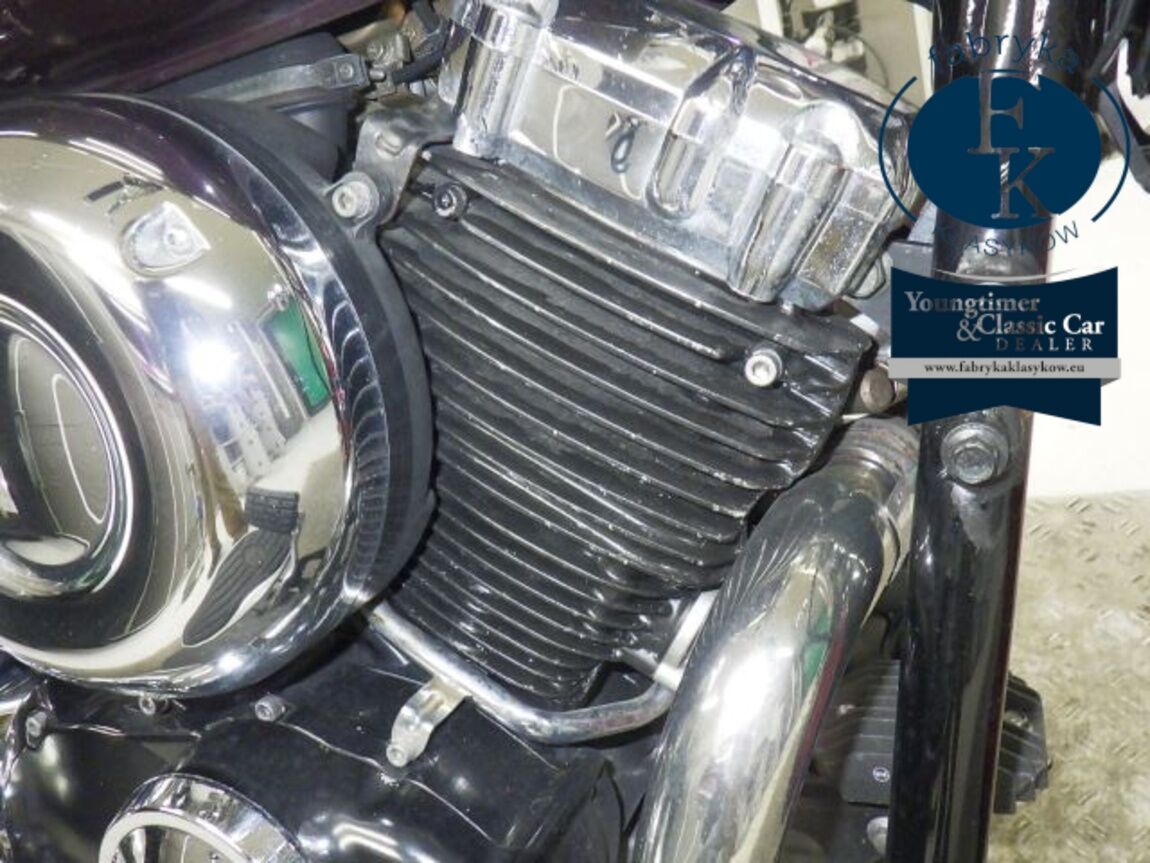 YAMAHA DRAGSTAR400 CLASSIC 2003 - zdjęcie 9