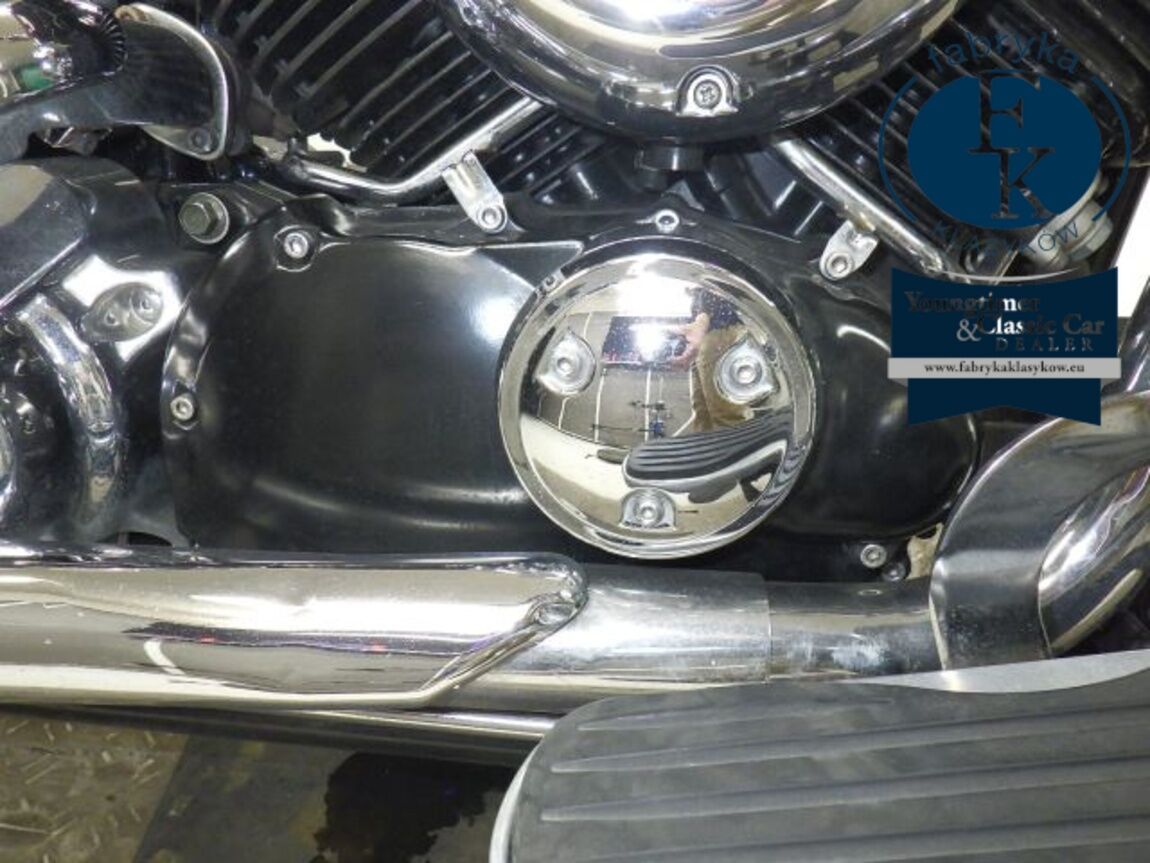 YAMAHA DRAGSTAR400 CLASSIC 2003 - zdjęcie 10