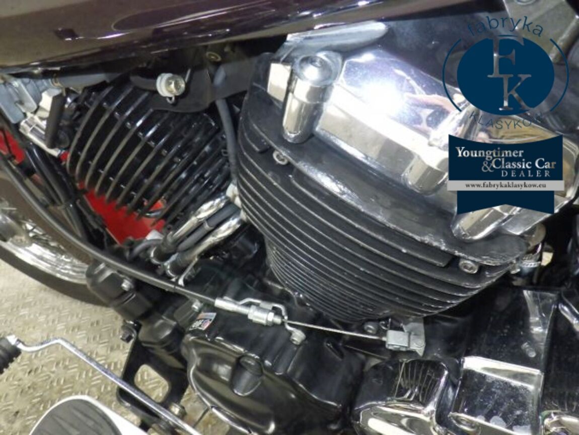 YAMAHA DRAGSTAR400 CLASSIC 2003 - zdjęcie 12