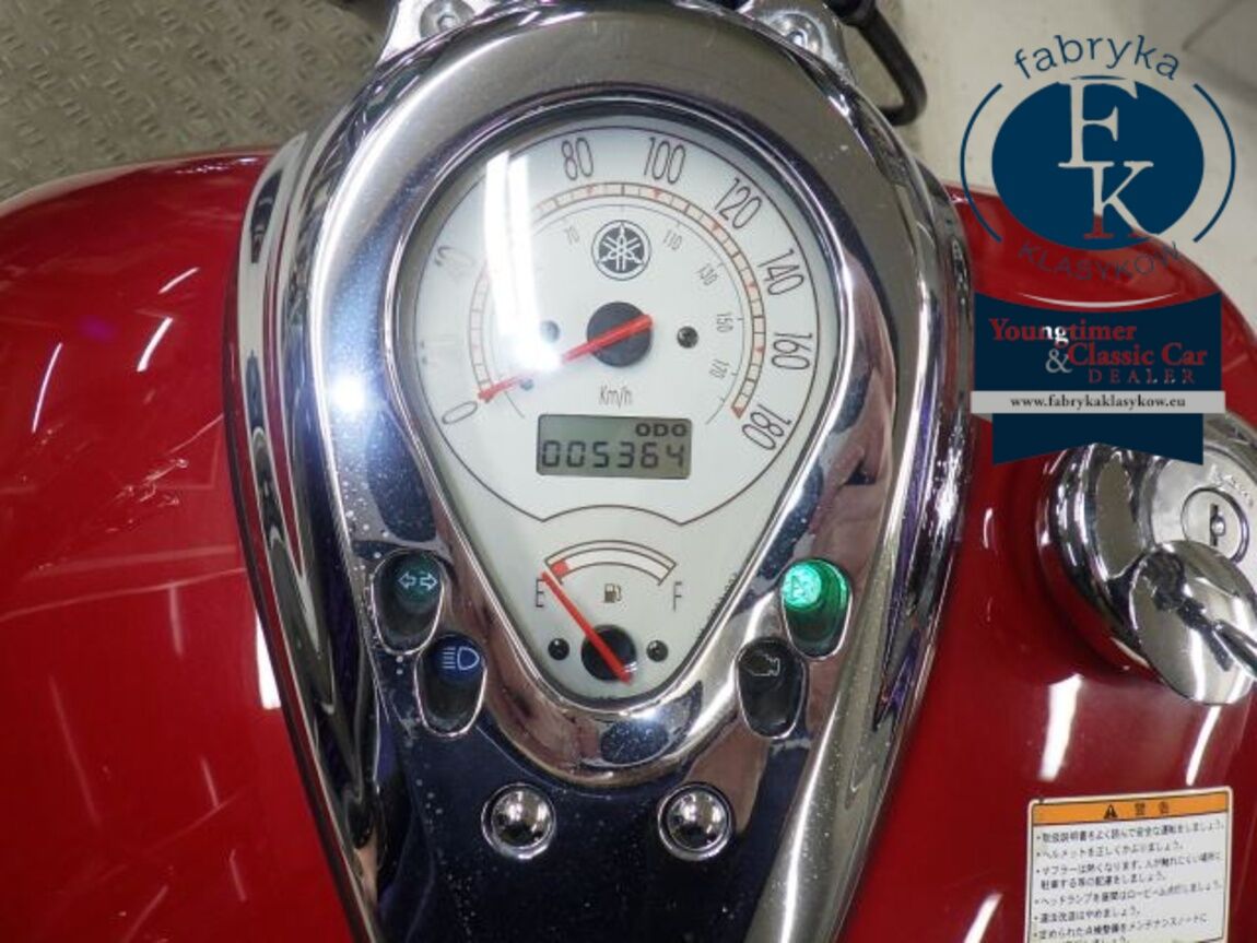 YAMAHA DRAGSTAR400 CLASSIC 2003 - zdjęcie 13