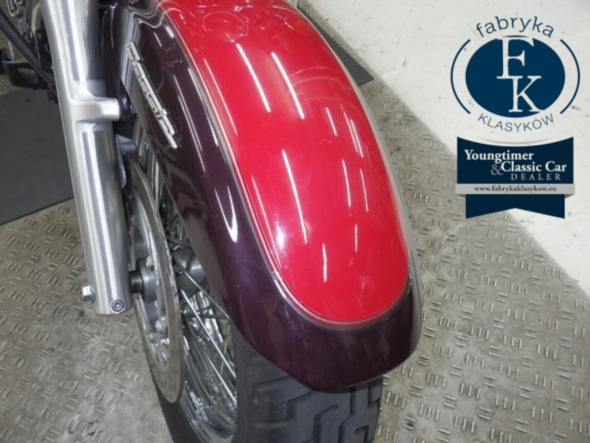 YAMAHA DRAGSTAR400 CLASSIC 2003 - zdjęcie 17