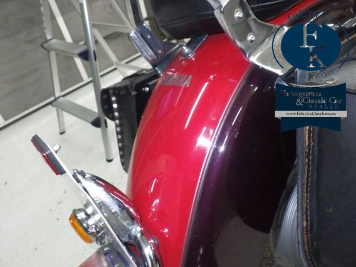YAMAHA DRAGSTAR400 CLASSIC 2003 - zdjęcie 20