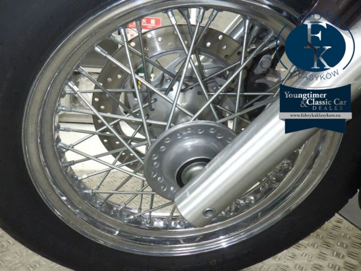 YAMAHA DRAGSTAR400 CLASSIC 2003 - zdjęcie 21