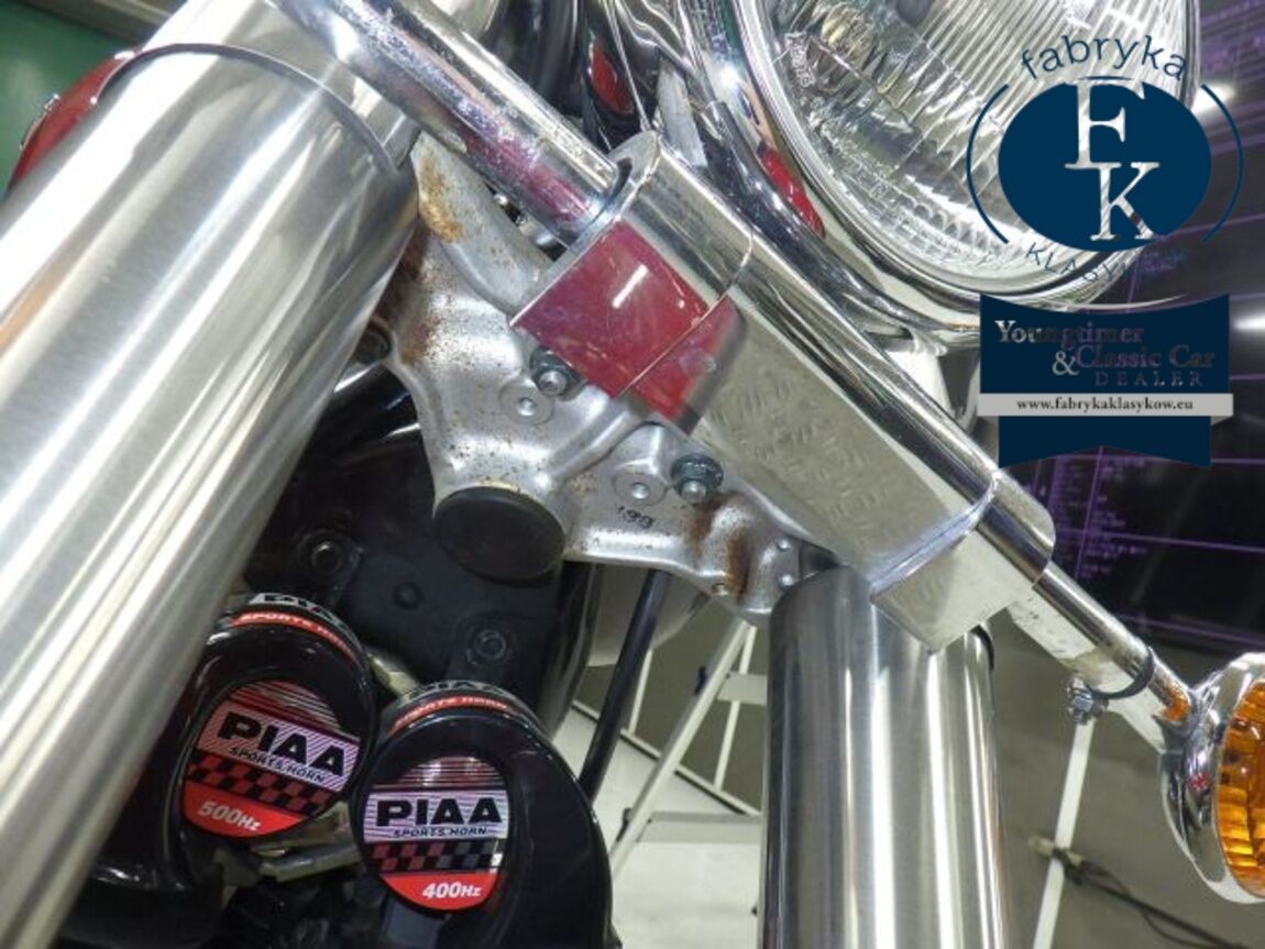 YAMAHA DRAGSTAR400 CLASSIC 2003 - zdjęcie 24