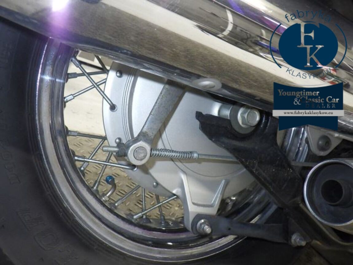 YAMAHA DRAGSTAR400 CLASSIC 2003 - zdjęcie 25