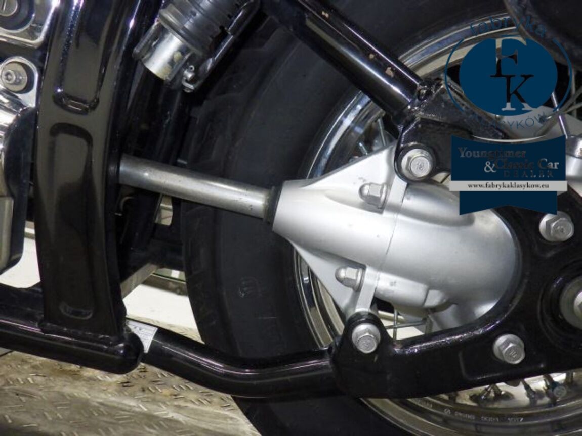 YAMAHA DRAGSTAR400 CLASSIC 2003 - zdjęcie 28