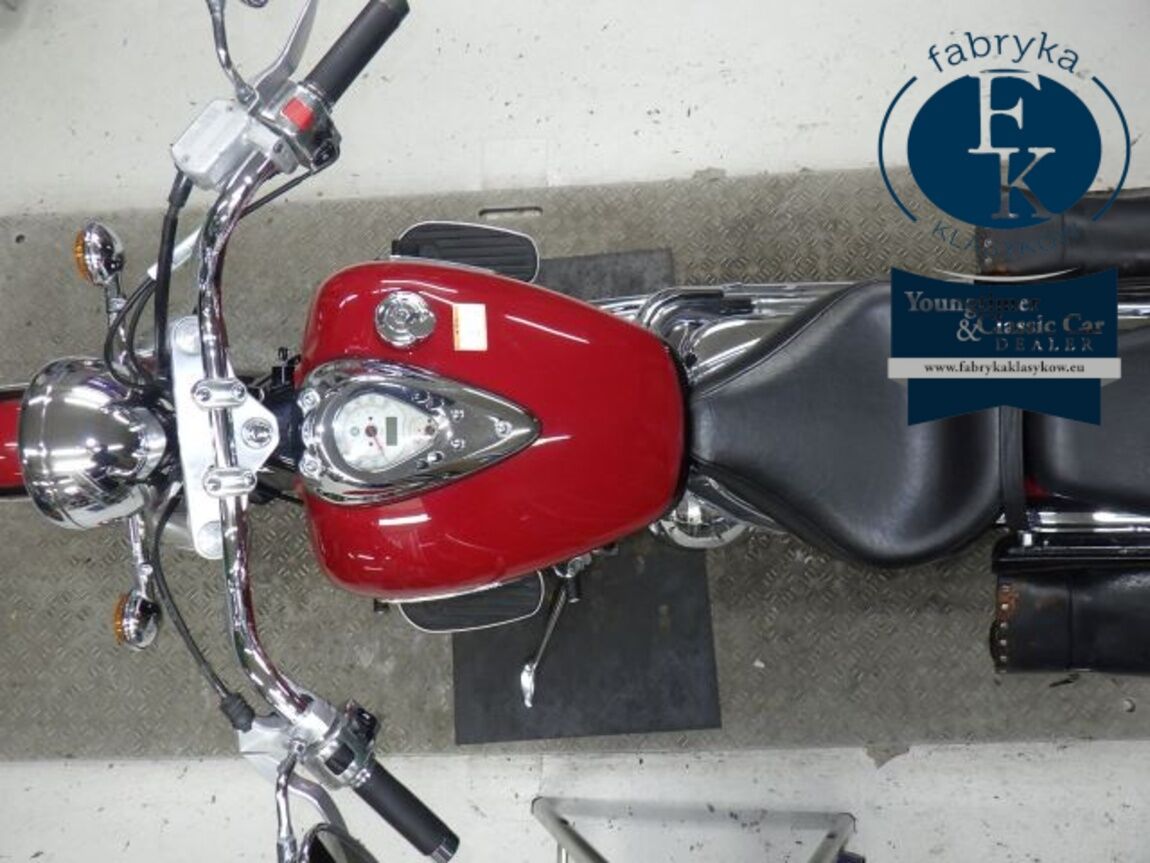 YAMAHA DRAGSTAR400 CLASSIC 2003 - zdjęcie 32