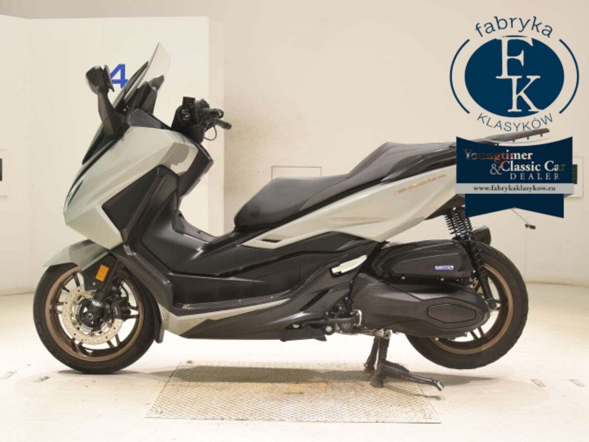 HONDA FORZA -6  - zdjęcie 3