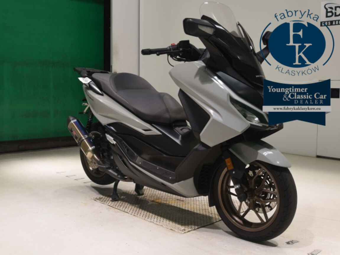 HONDA FORZA -6  - zdjęcie 4