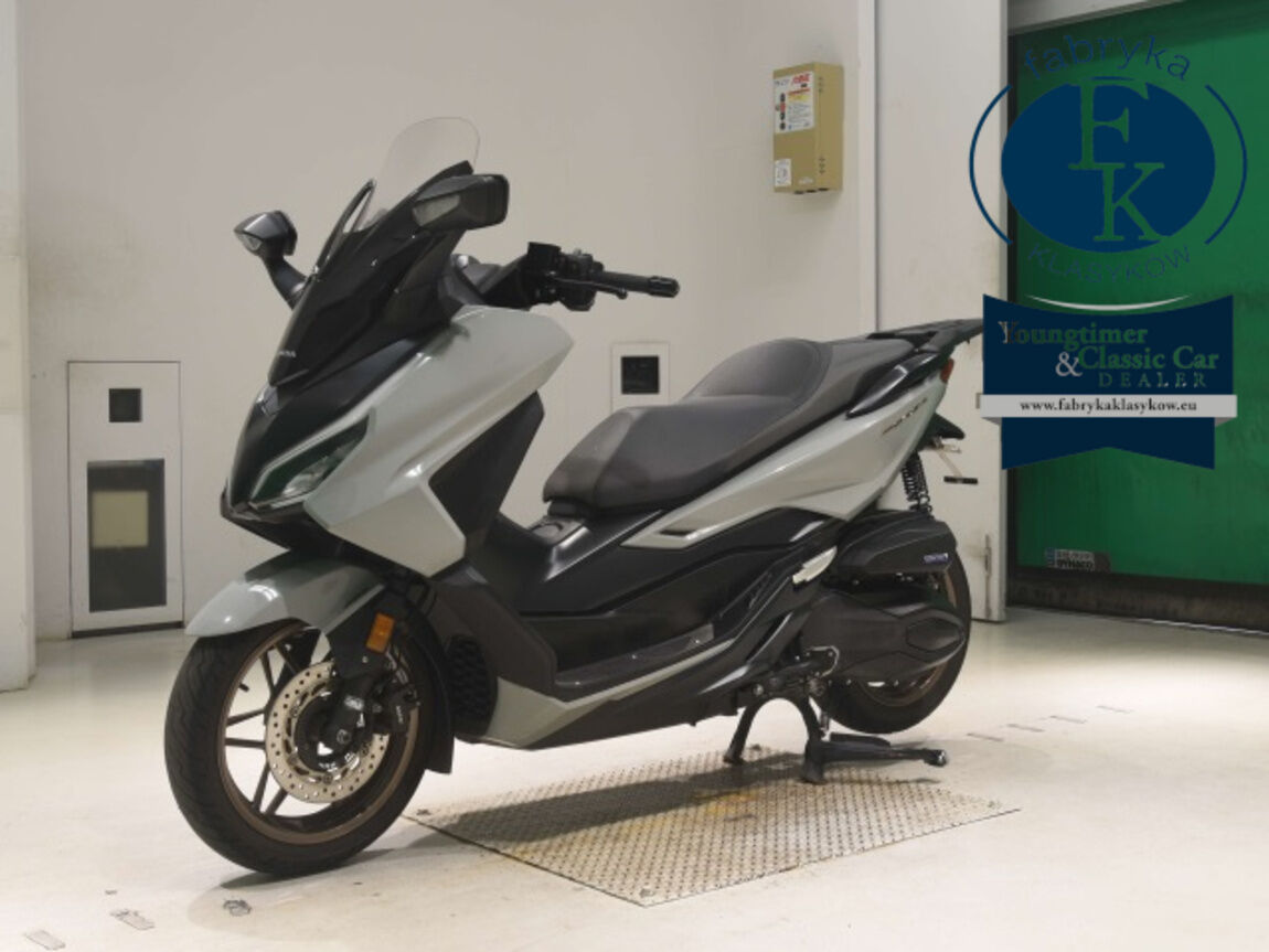 HONDA FORZA -6  - zdjęcie 5