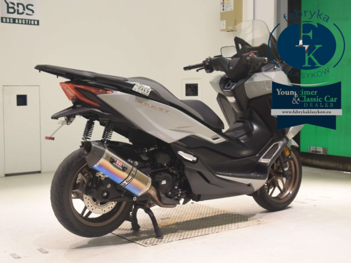 HONDA FORZA -6  - zdjęcie 6