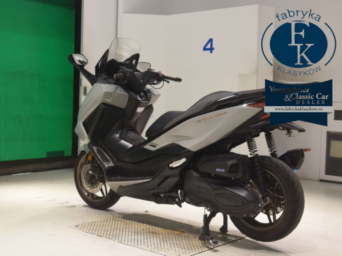 HONDA FORZA -6  - zdjęcie 7