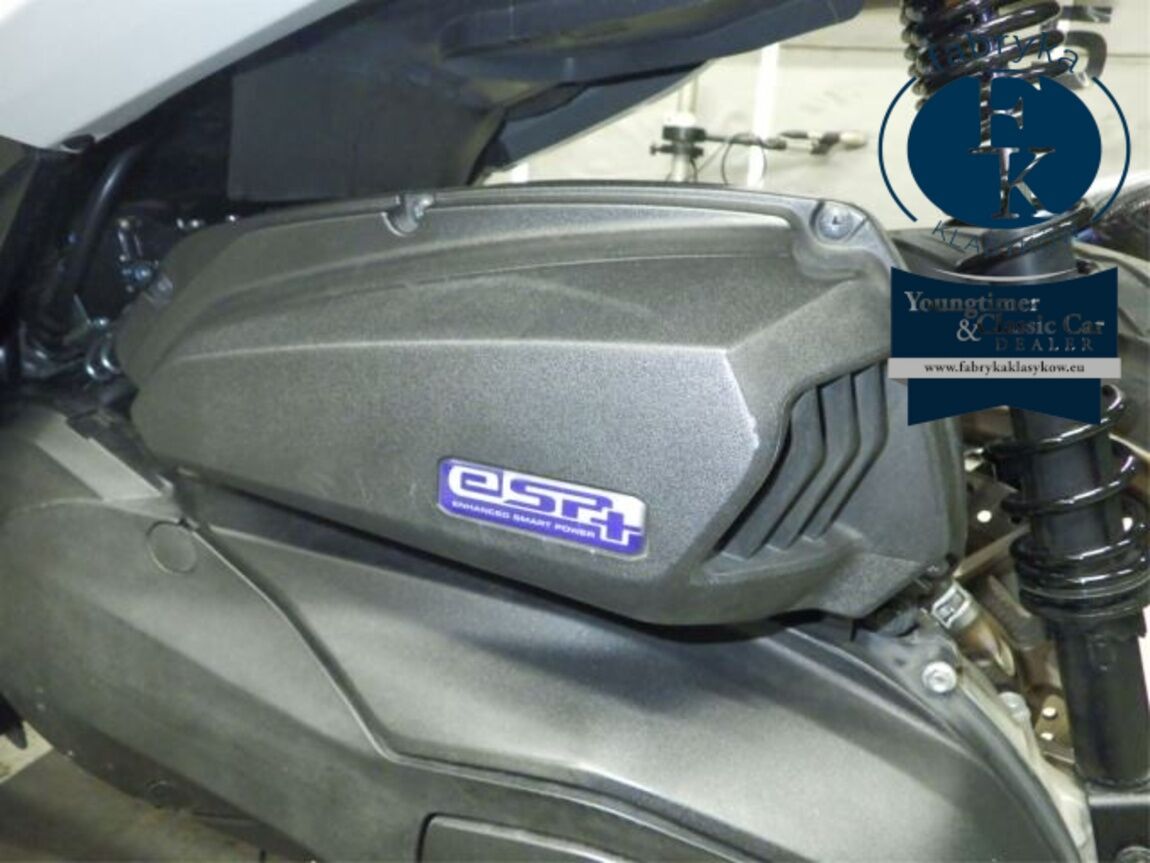 HONDA FORZA -6  - zdjęcie 11