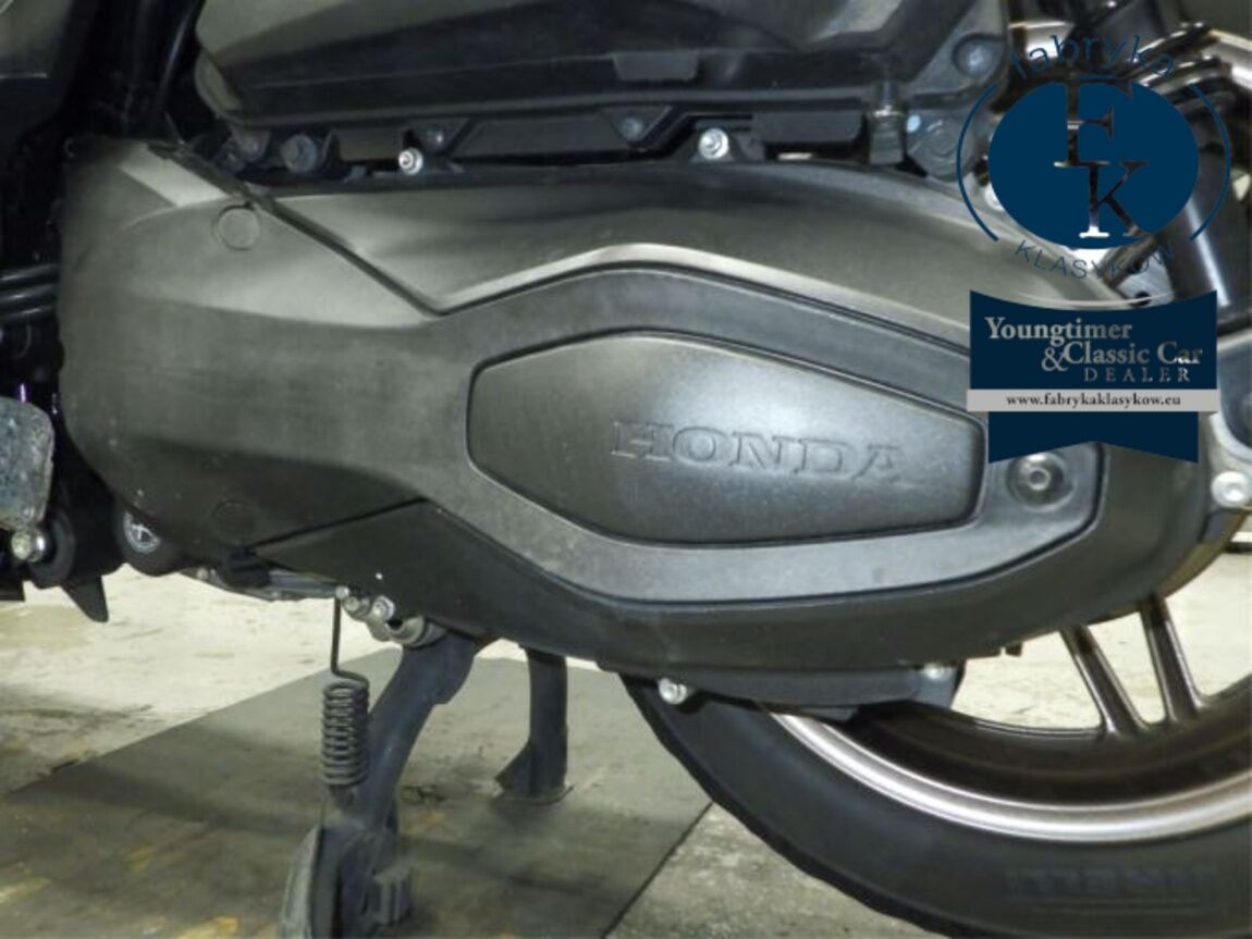 HONDA FORZA -6  - zdjęcie 12