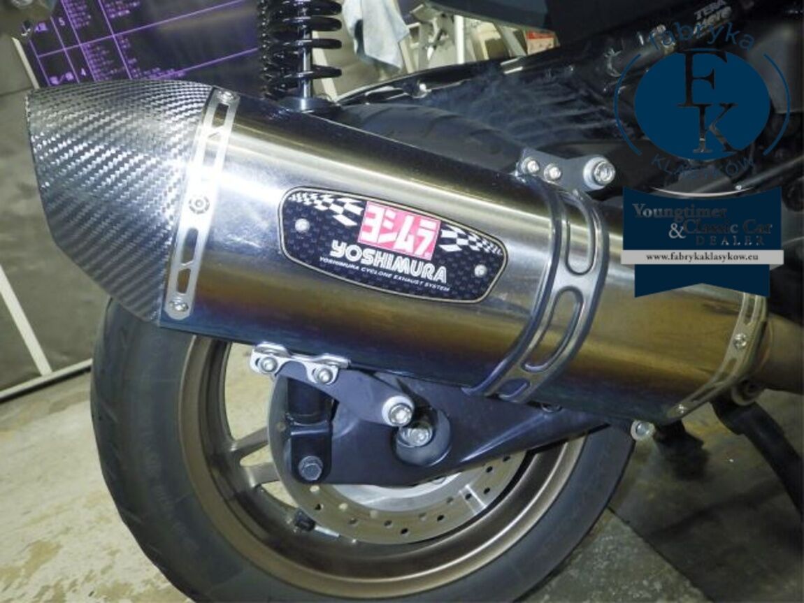 HONDA FORZA -6  - zdjęcie 13