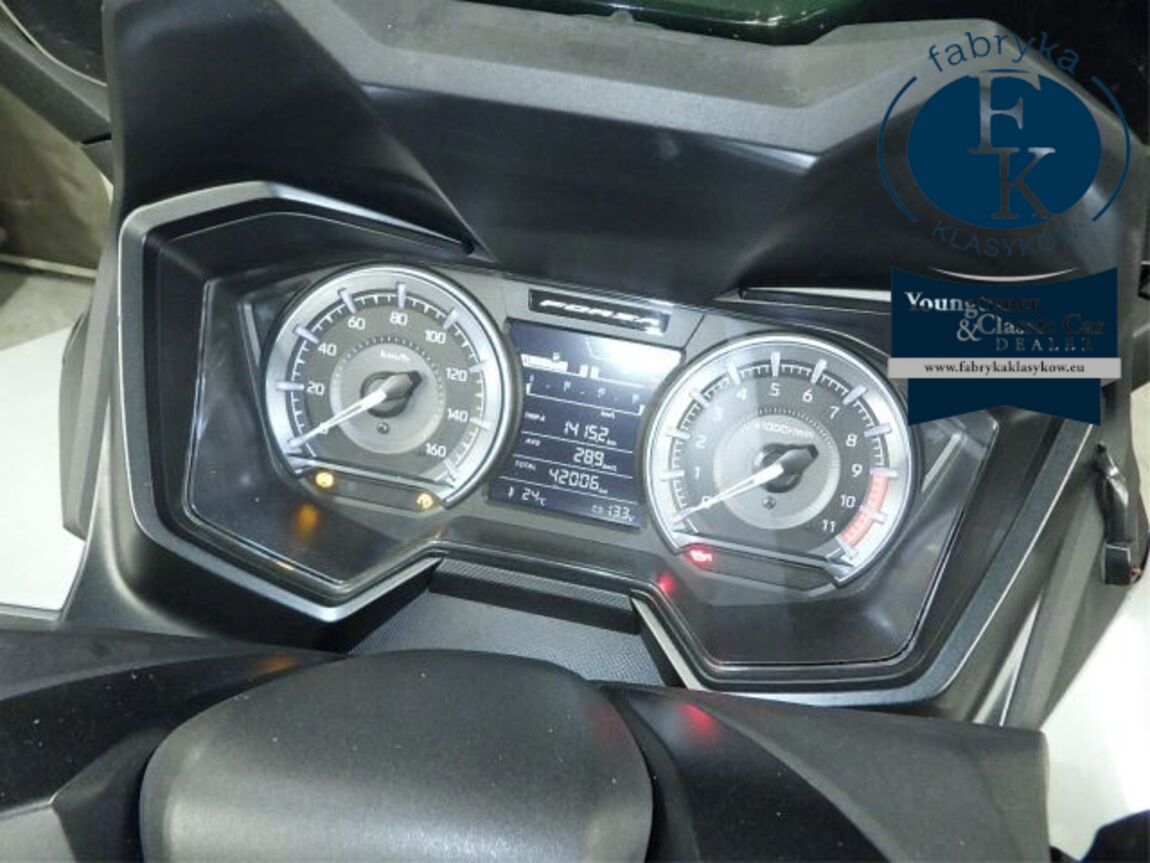 HONDA FORZA -6  - zdjęcie 15