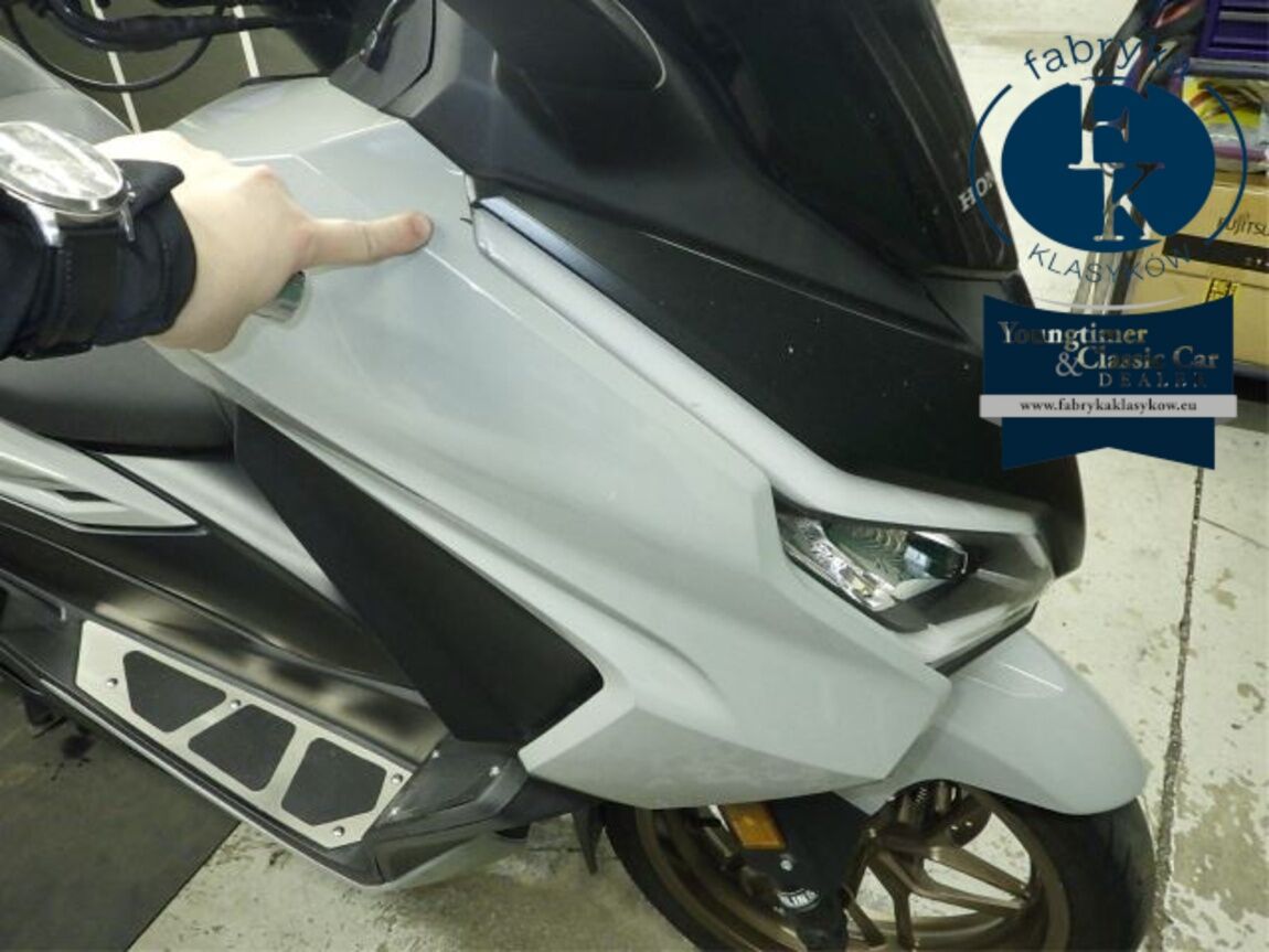 HONDA FORZA -6  - zdjęcie 17