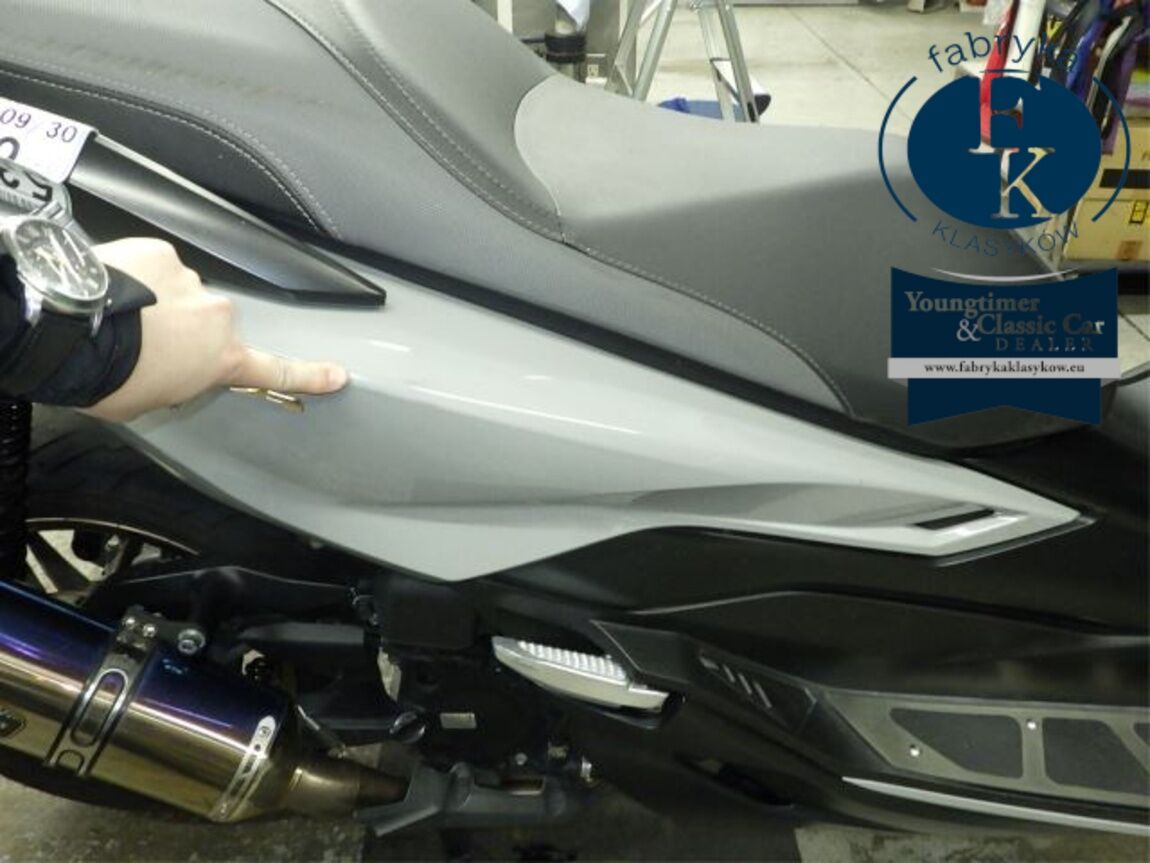HONDA FORZA -6  - zdjęcie 18
