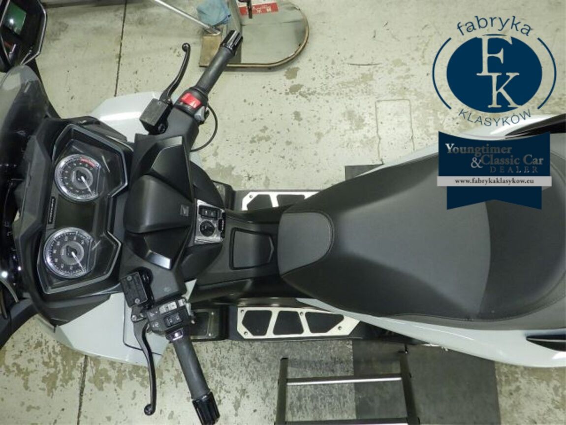 HONDA FORZA -6  - zdjęcie 32