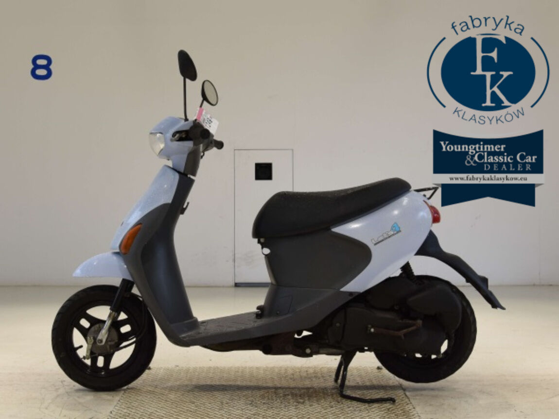 SUZUKI LET S4  - zdjęcie 3