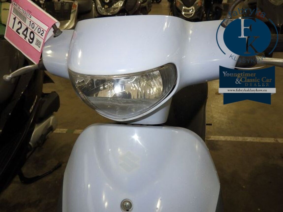 SUZUKI LET S4  - zdjęcie 15