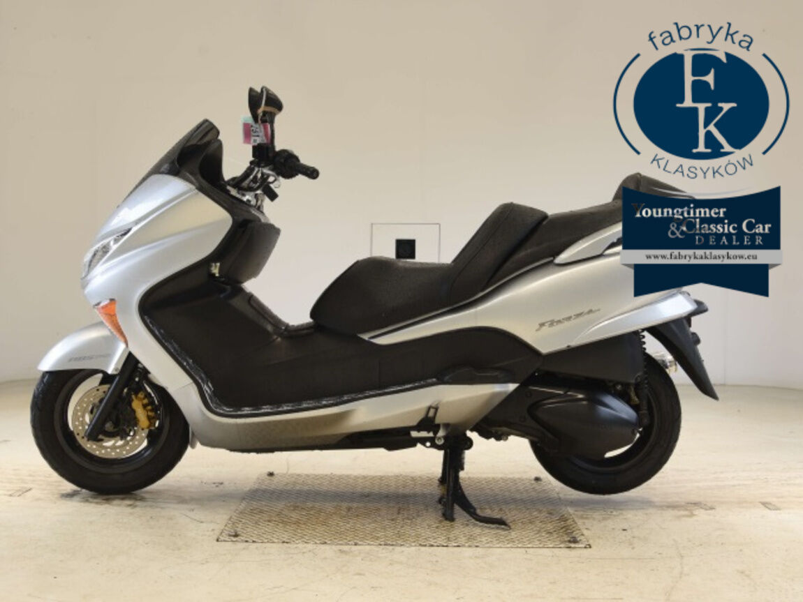 HONDA FORZA Z  - zdjęcie 3