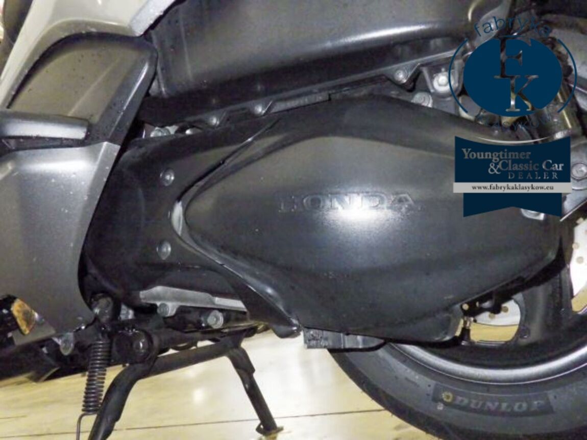 HONDA FORZA Z  - zdjęcie 7