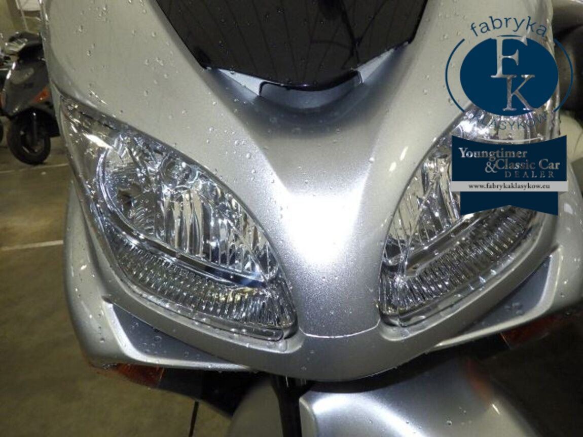 HONDA FORZA Z  - zdjęcie 11