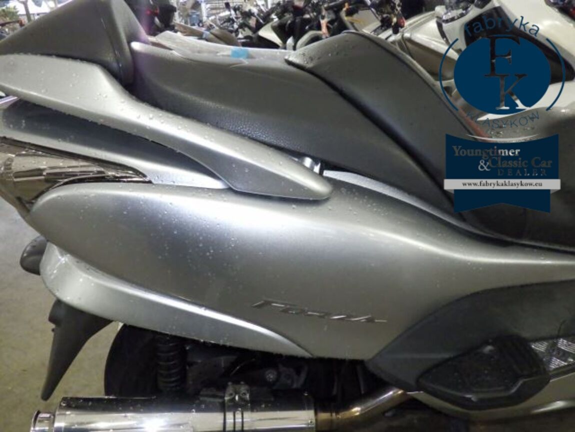 HONDA FORZA Z  - zdjęcie 15