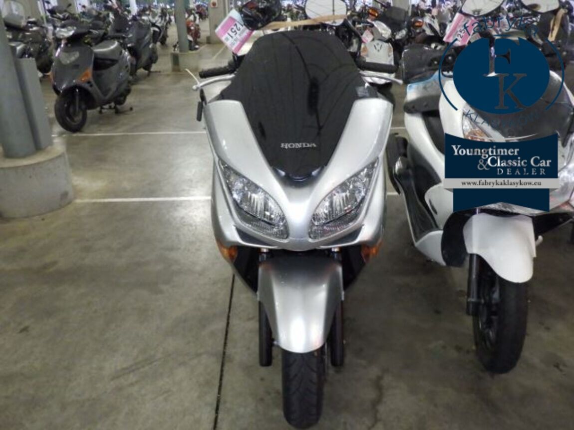 HONDA FORZA Z  - zdjęcie 16