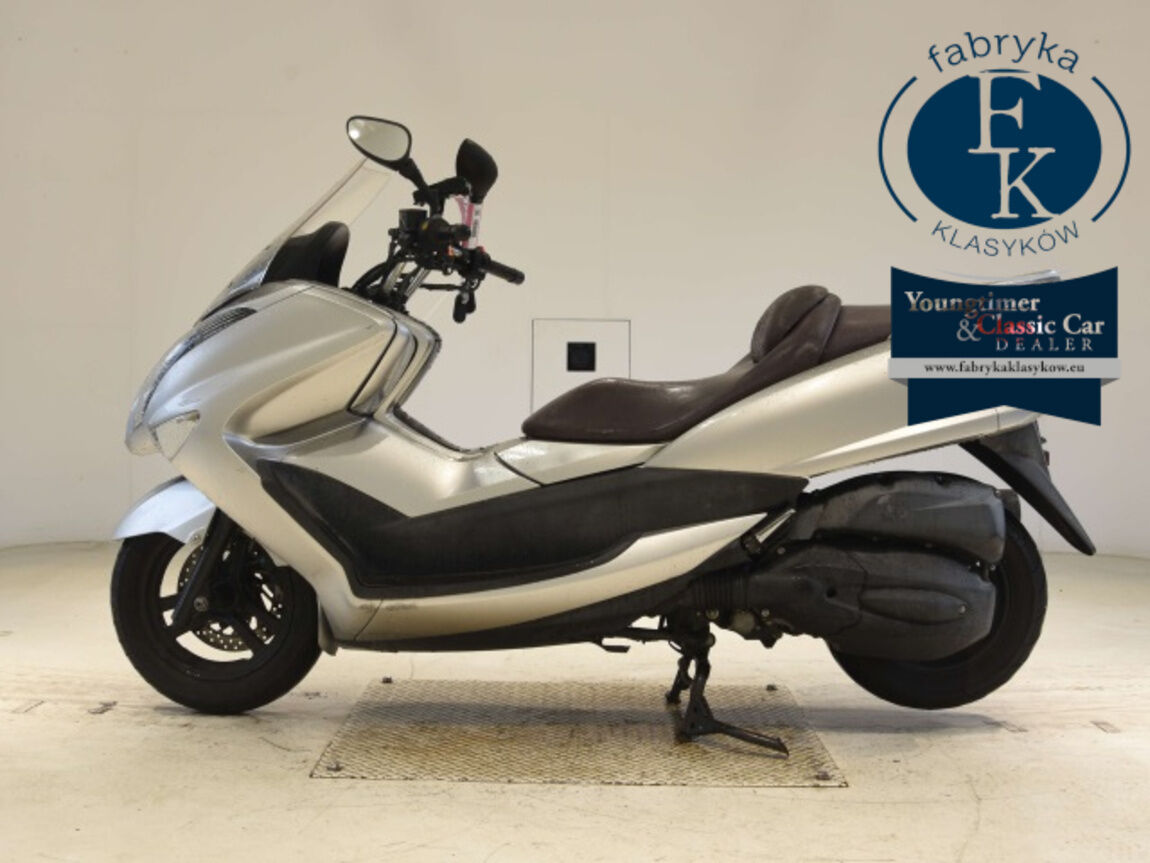 YAMAHA MAJESTY 250  - zdjęcie 3