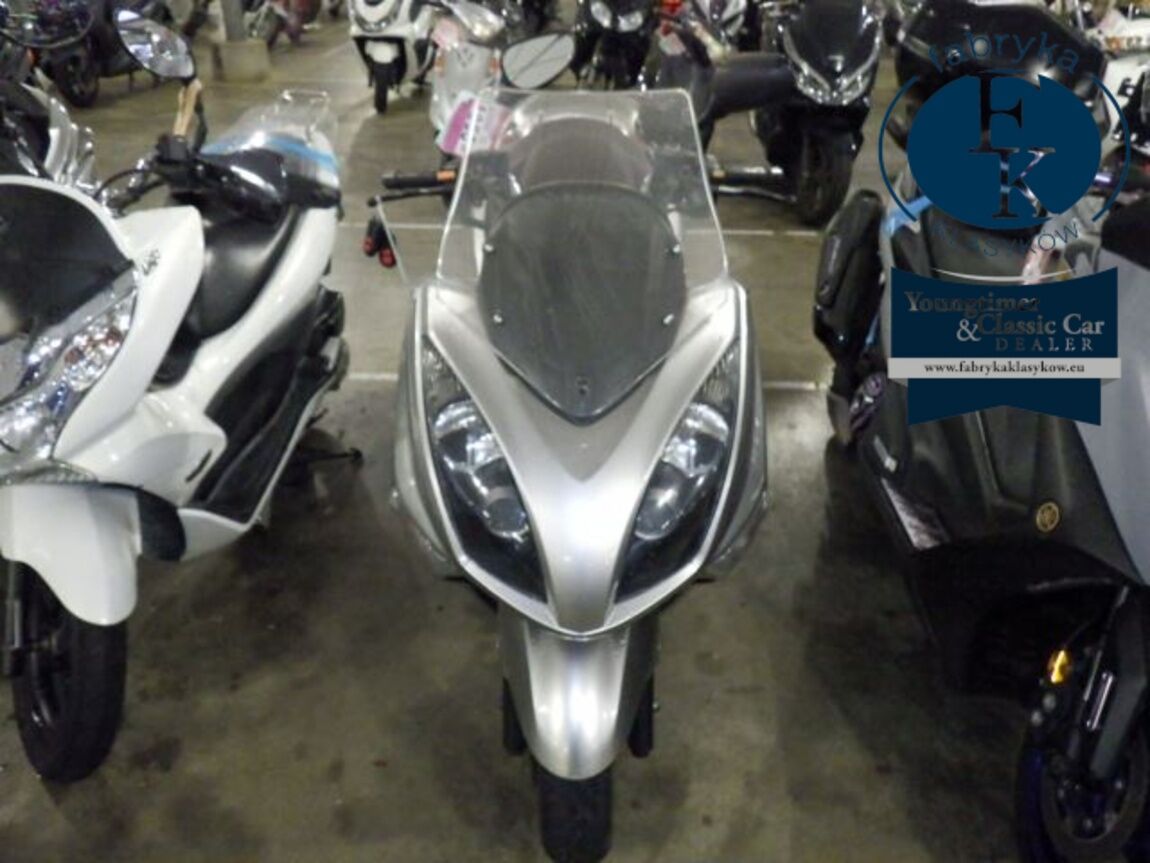 YAMAHA MAJESTY 250  - zdjęcie 16