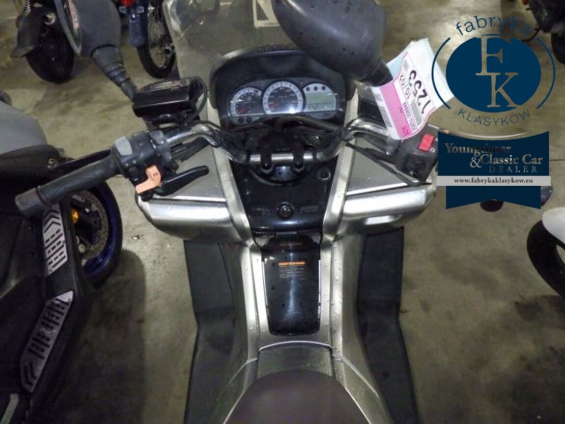 YAMAHA MAJESTY 250  - zdjęcie 19