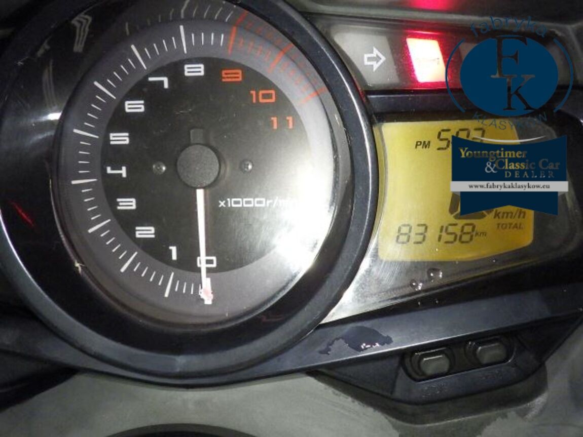 HONDA PHASE  - zdjęcie 8