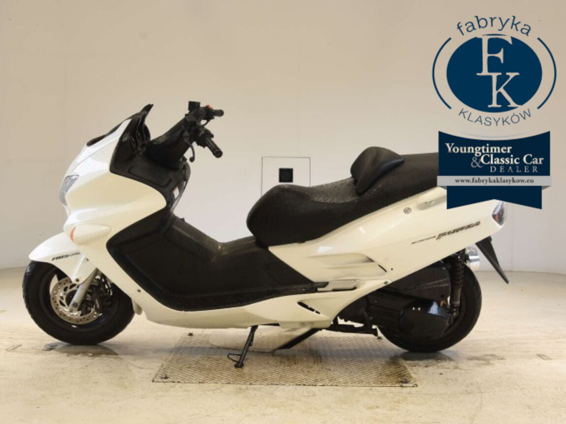 HONDA FORZA  - zdjęcie 3