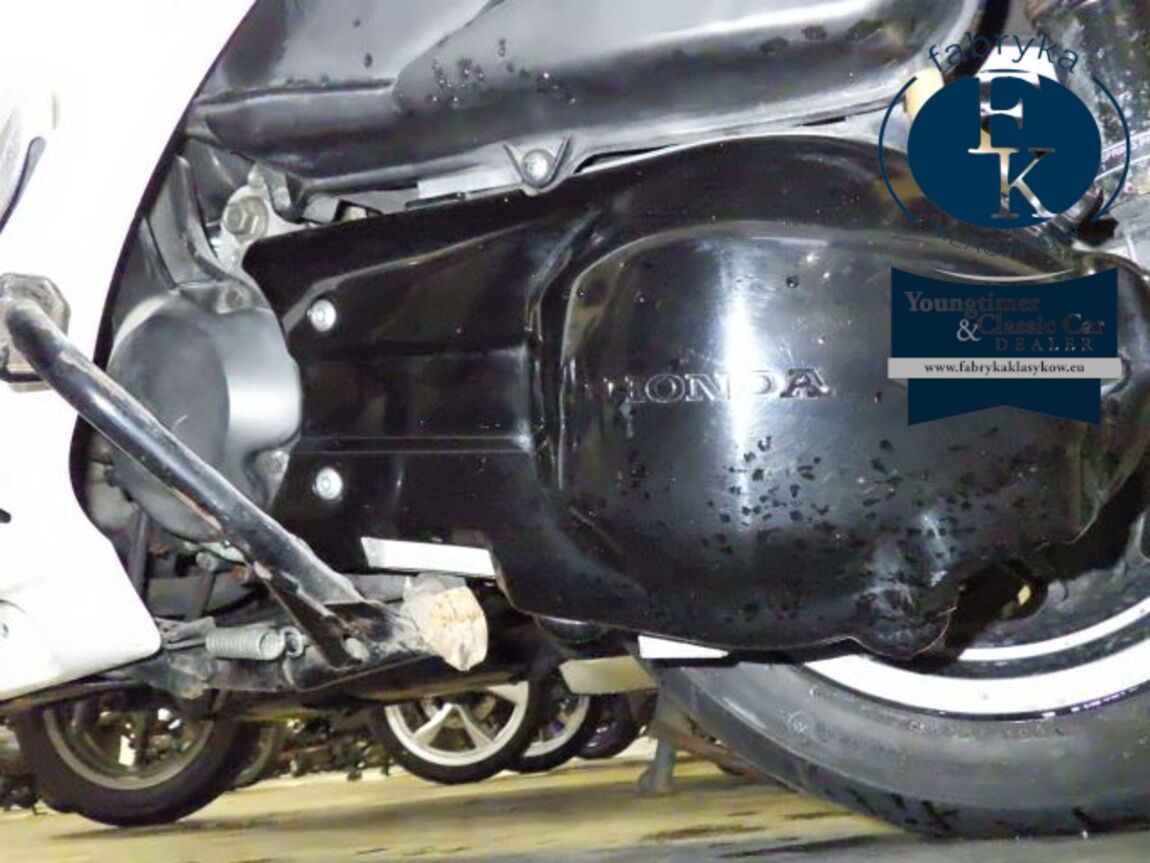 HONDA FORZA  - zdjęcie 4
