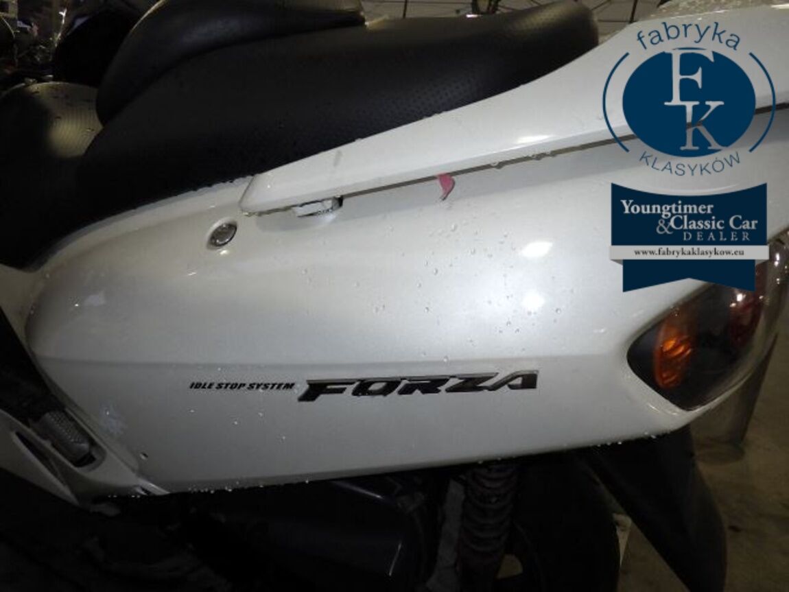 HONDA FORZA  - zdjęcie 15